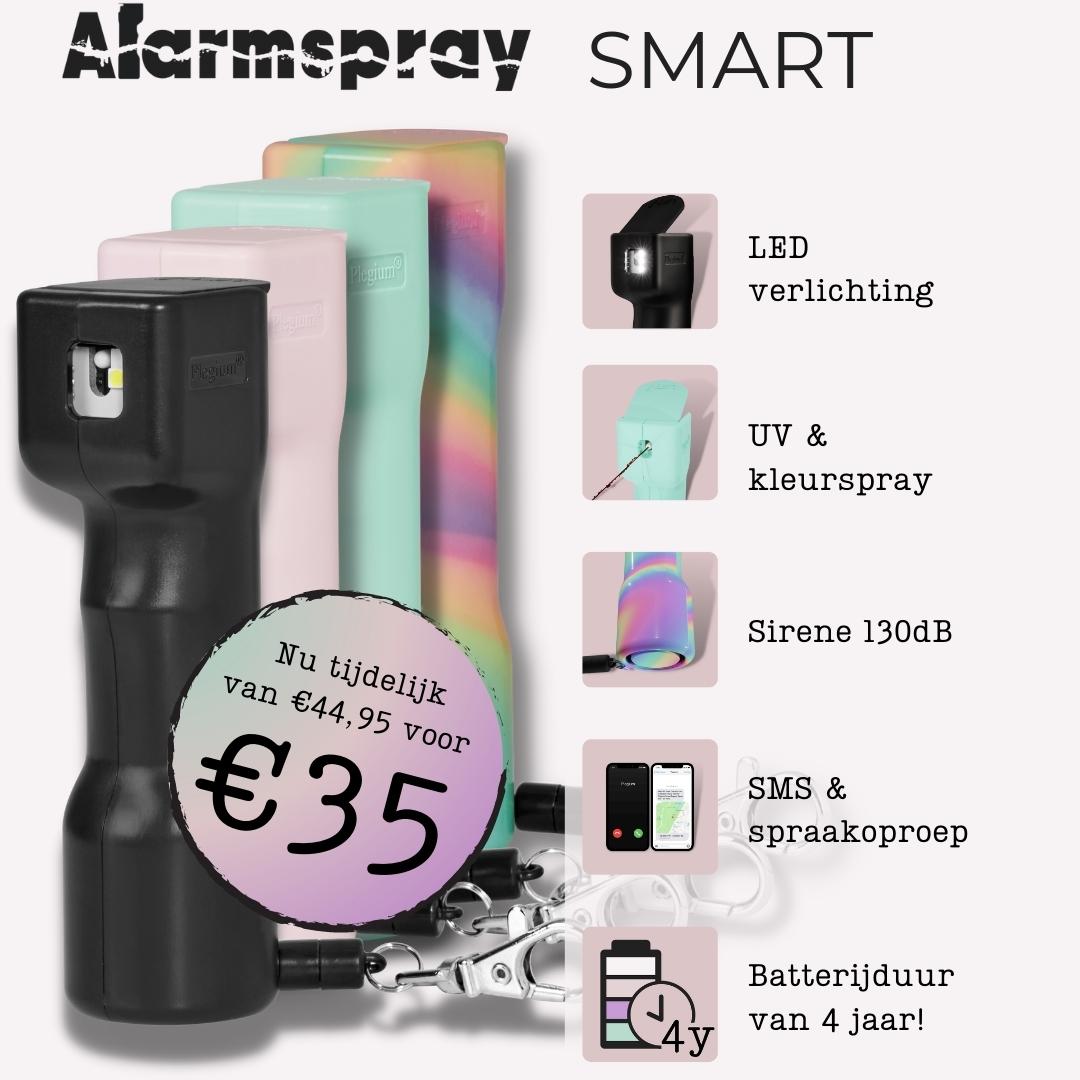 Alarmspray Smart
