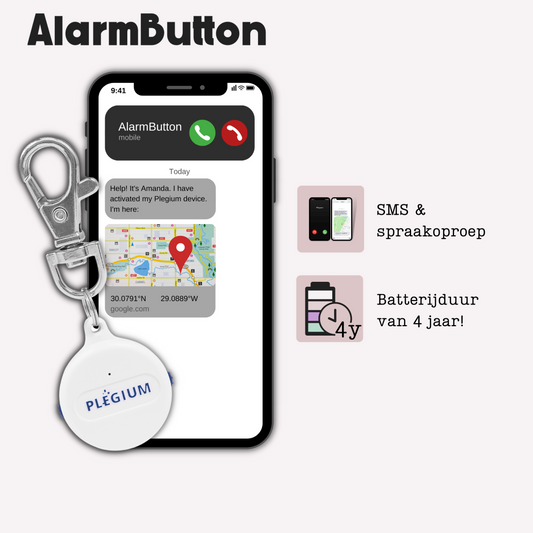 De Alarmbutton